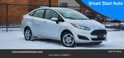 2017 Ford Fiesta for sale at Smart Start Auto in Anderson IN