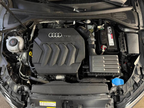 2019 Audi A3 Premium 40 TFSI