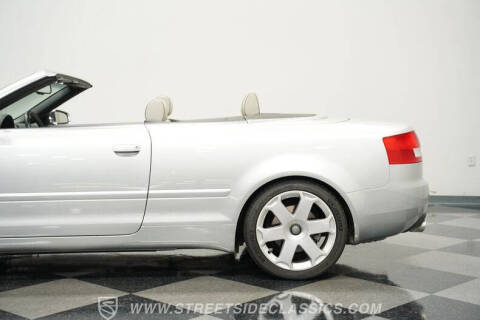 2004 Audi S4 quattro