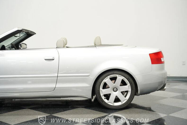 2004 Audi S4 quattro