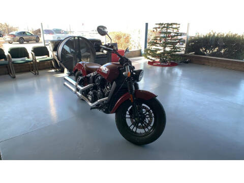 2016 Indian SCOUT
