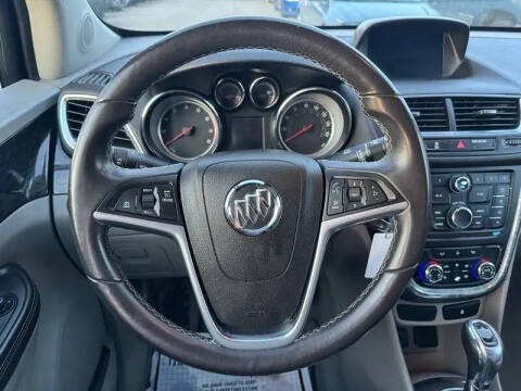 2014 Buick Encore Convenience