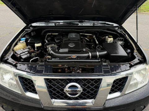 2016 Nissan Frontier
