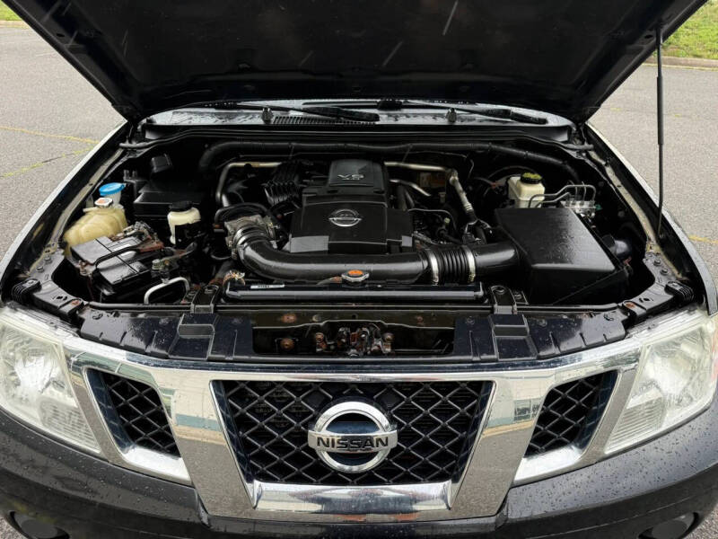 2016 Nissan Frontier