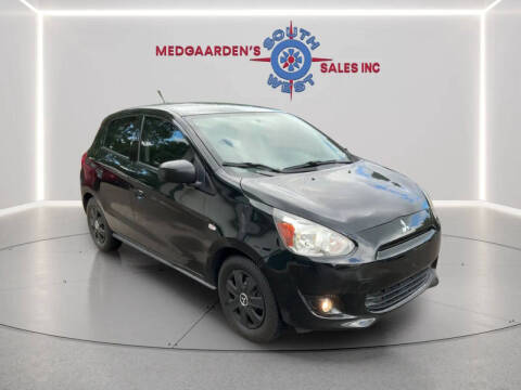 2015 Mitsubishi Mirage