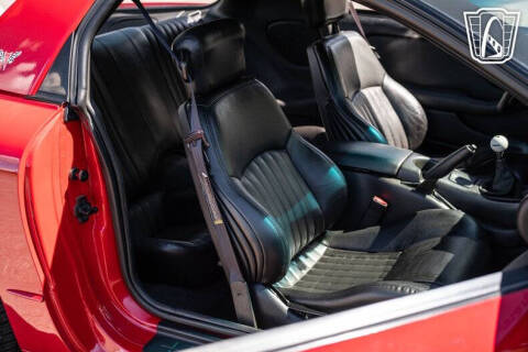 2000 Pontiac Firebird Trans Am