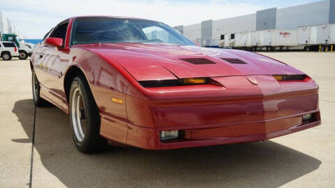 1987 Pontiac Firebird
