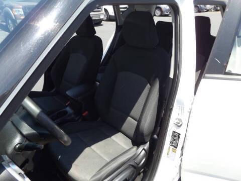 2020 Kia Soul S