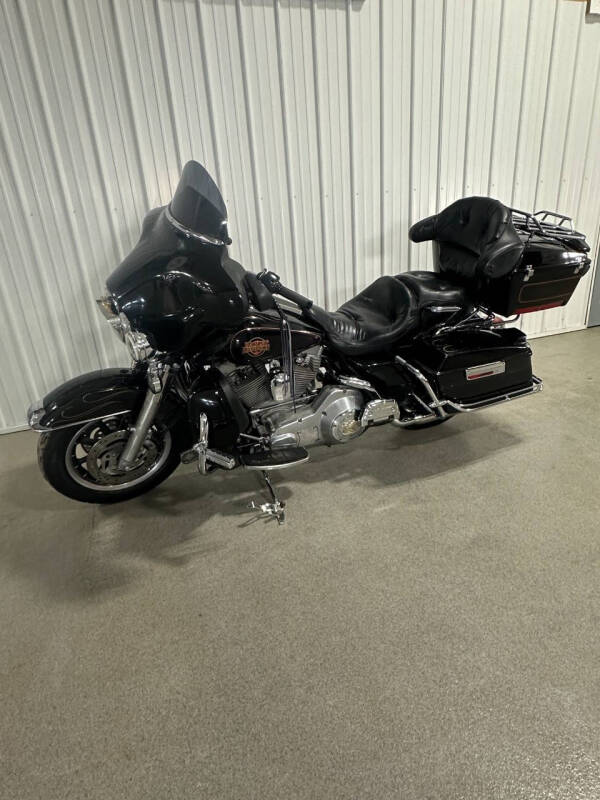 2001 Harley-Davidson Electra Glide Standard
