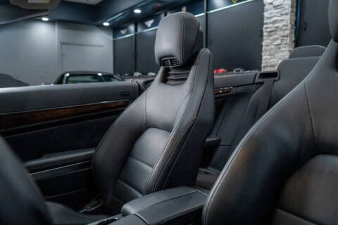 2012 Mercedes-Benz E-Class E 550