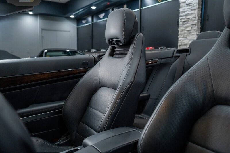 2012 Mercedes-Benz E-Class E 550