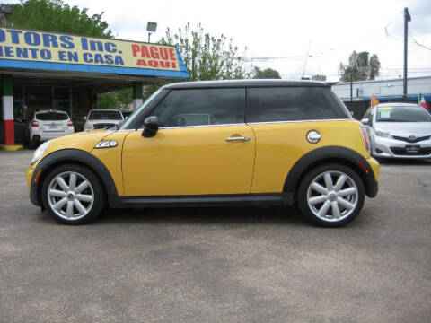 2007 MINI Cooper S