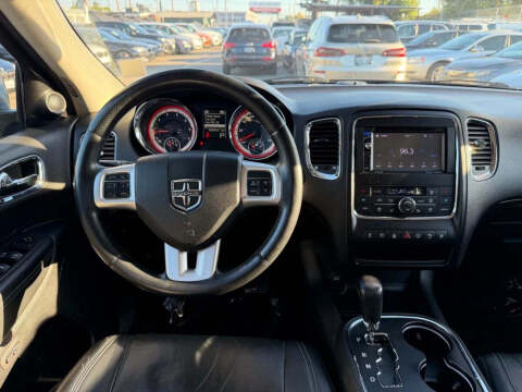 2013 Dodge Durango Citadel