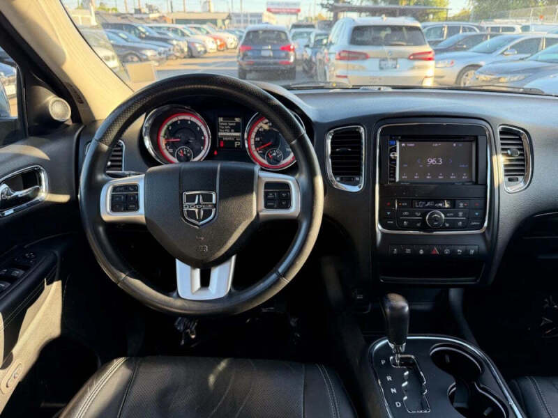 2013 Dodge Durango Citadel