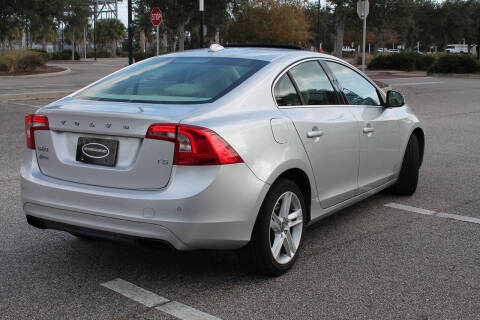 2015 Volvo S60 T5 Drive-E Premier