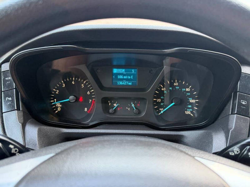 2018 Ford Transit