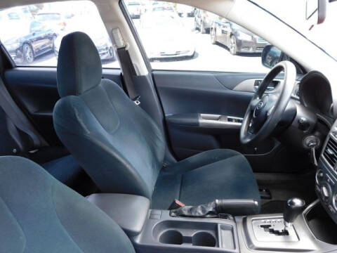 2008 Subaru Impreza