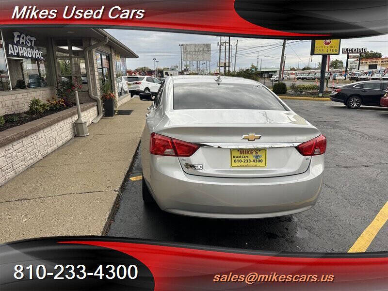 2020 Chevrolet Impala LT