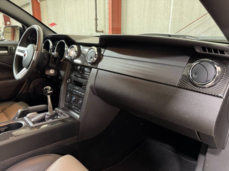 2008 Ford Mustang GT Deluxe