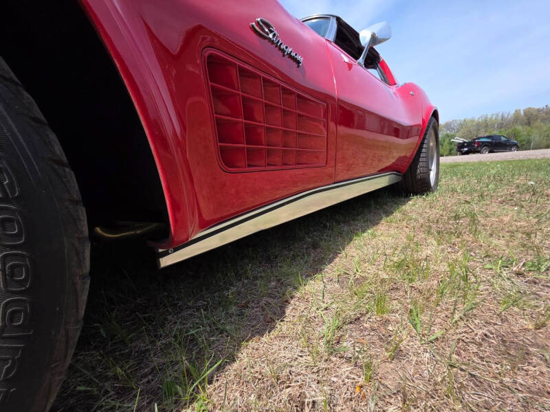 1972 Chevrolet Corvette