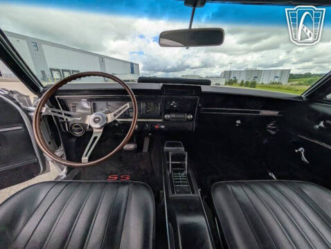 1968 Chevrolet Impala