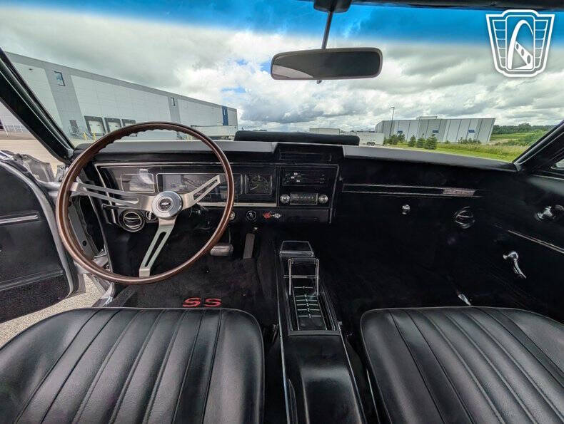 1968 Chevrolet Impala