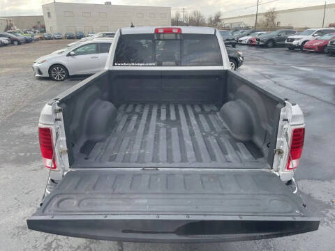 2015 RAM 1500 Laramie