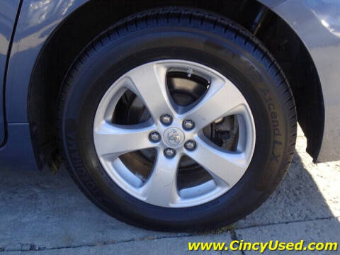 2016 Toyota Sienna LE 8-Passenger