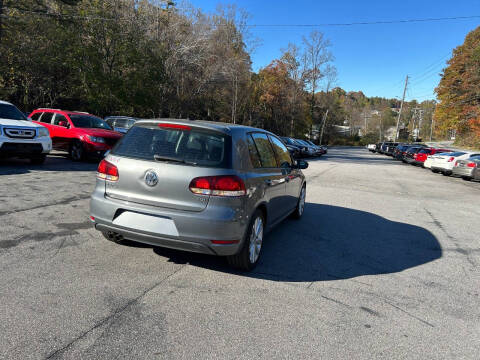 2013 Volkswagen Golf TDI