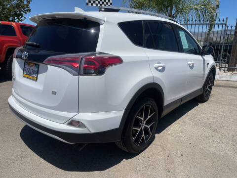 2016 Toyota RAV4 SE