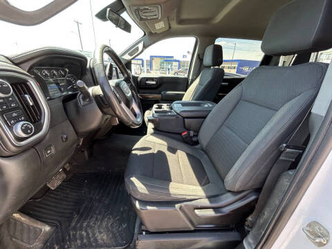 2020 GMC Sierra 1500 SLE