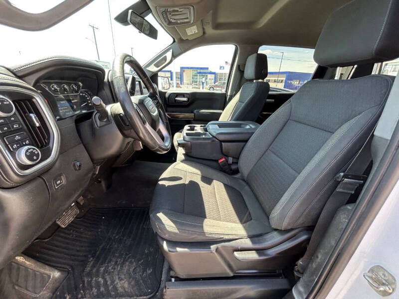 2020 GMC Sierra 1500 SLE