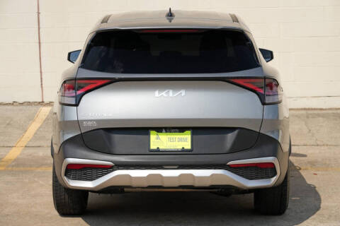 2023 Kia Sportage LX