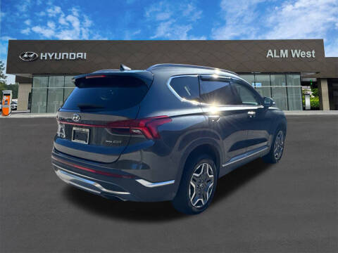 2023 Hyundai Santa Fe Limited