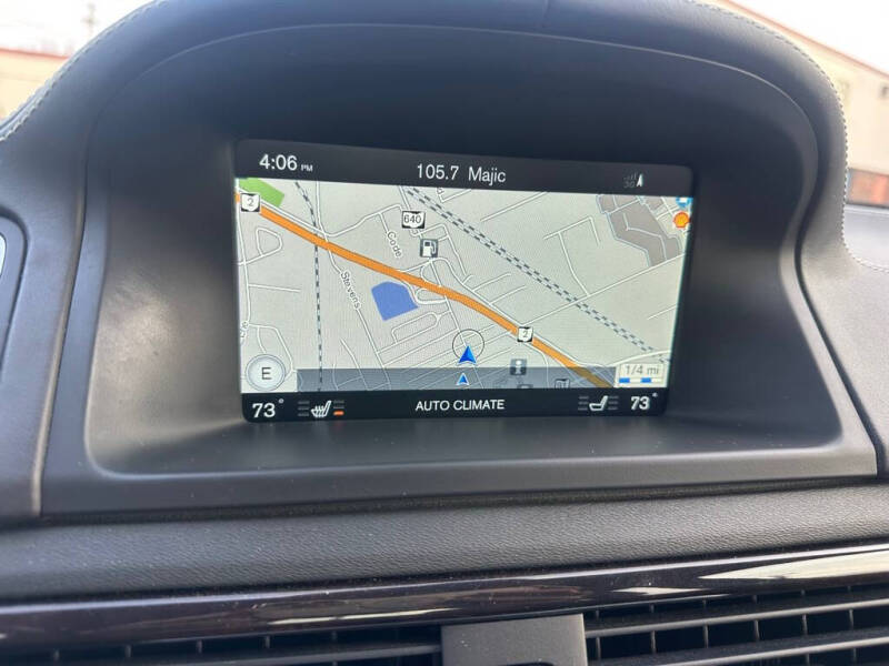 2016 Volvo S80 T5 Drive-E