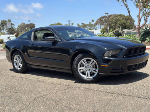2014 Ford Mustang V6