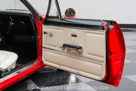 1967 Chevrolet Camaro