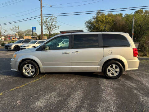 2012 Dodge Grand Caravan