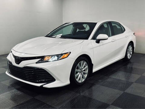 2020 Toyota Camry for sale at Brunswick Auto Mart in Brunswick OH