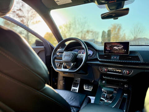 2019 Audi SQ5 3.0T quattro Prestige