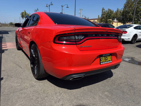 2021 Dodge Charger SXT