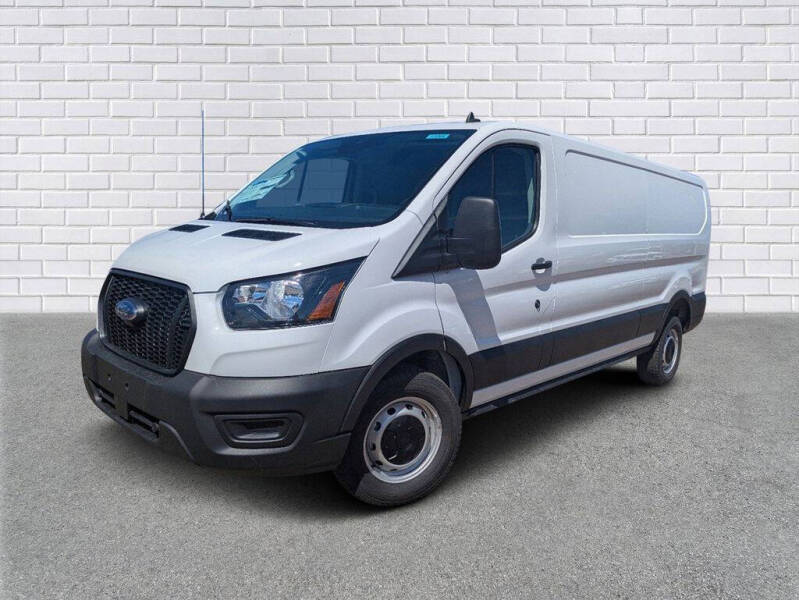 2025 Ford Transit Van Base's photo
