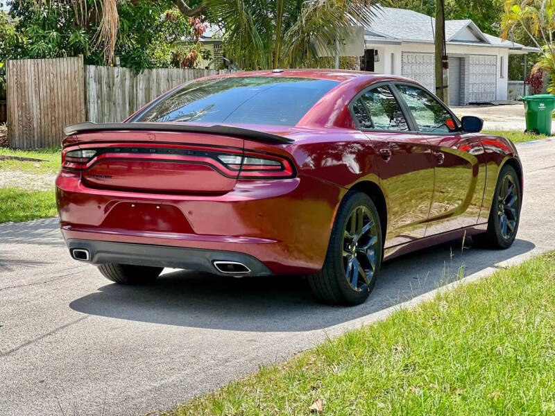 2022 Dodge Charger SXT