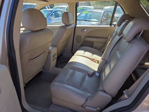 2006 Ford Freestyle Limited