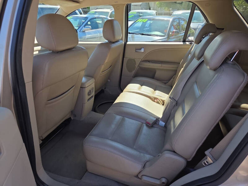 2006 Ford Freestyle Limited