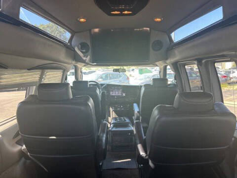 2023 Chevrolet Express 2500