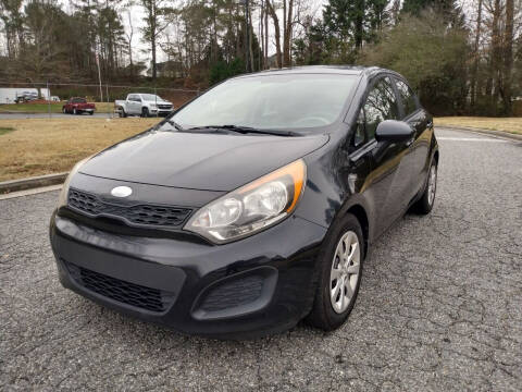 2014 Kia Rio 5-Door for sale at Final Auto in Alpharetta GA