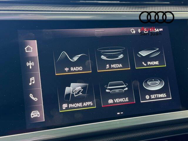 2022 Audi Q3 quattro S line Prem Plus 45 TFSI