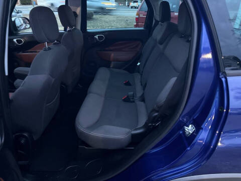 2015 FIAT 500L Trekking