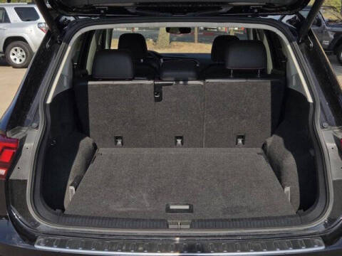 2024 Volkswagen Tiguan Wolfsburg Edition 4Motion